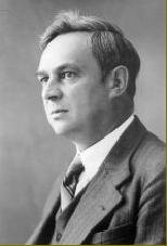 Portræt af Martin N. Hansen