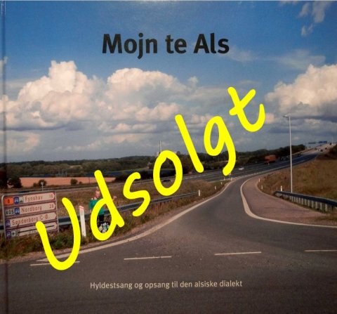 Forsiden af Mojn te Als