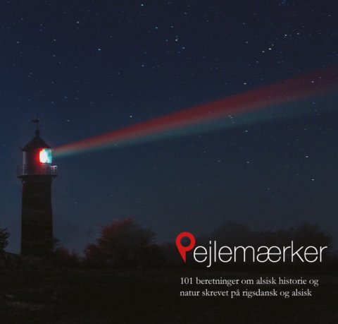 Forsiden af Pejlemærker